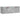 Wandkast 100x36,5x35 cm bewerkt hout betongrijs