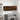 Wandkast 100x36,5x35 cm bewerkt hout gerookt eikenkleurig