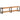 Tv-meubel 160x30x40 cm massief acaciahout