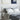 Hoofdbord 150 cm metaal wit