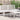 Tuinbank zonder armleuningen 2 st 70x70x67 cm grenenhout wit