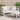Tuinbank 2-zits massief grenenhout wit