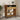 Bartafel FLAM 92x45x110 cm massief grenenhout