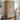 Kledingkast OLDEN 76,5x53x172 cm grenenhout grijs en bruin