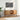 Tv-meubel OLDEN 114x43x57 cm massief grenenhout bruin