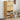Schoenenkast OLDEN 55x35x120 cm grenenhout bruin