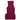 12-delige Handdoekenset SOLUND 600 g/m² bordeauxrood