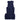 12-delige Handdoekenset SOLUND 600 g/m² marineblauw