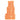 12-delige Handdoekenset SOLUND 600 g/m² oranje