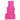 12-delige Handdoekenset SOLUND 600 g/m² roze