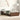 Bedframe bruin eikenkleur 100x200 cm