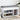 Schoenenbank Wit 82x32x45,5 cm Bewerkt Hout