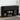 Schoenenbank 82x32x45,5 cm bewerkt hout zwart