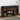 Schoenenbank 82x32x45,5 cm bewerkt hout gerookt eikenkleurig
