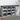 Schoenenbank 102x32x50 cm bewerkt hout betongrijs