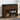 Schoenenbankje 62x32x50 cm bewerkt hout bruin eikenkleur