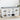 Schoenenbank Wit 102x32x50 cm Bewerkt Hout