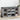 Schoenenbank 102x32x50 cm bewerkt hout grijs sonoma eikenkleur