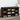 Schoenenbank 102x32x50 cm bewerkt hout bruin eikenkleur