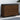 Schoenenbankje met klaplade 82x32x56 cm bruin eikenkleur