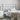 Hoofdbord 100 cm metaal wit