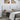 Hoofdbord 135 cm metaal wit