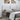 Hoofdbord 150 cm metaal wit