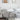 Hoofdbord 200 cm metaal wit