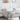 Hoofdbord 180 cm metaal wit