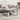 Wandschappen 4 st 80x40x1,5 cm bewerkt hout grijs sonoma eiken