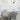 Hoofdbord 200 cm metaal wit