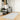 Vloerkleed OVIEDO laagpolig 80x200 cm grijs