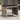 Tuinkrukken 4 st met kussens 41x41x36 cm poly rattan lichtgrijs