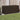 Tuinbox 283 L poly rattan bruin