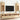 Tv-meubels met LED-verlichting 2 st 30,5x30x90 cm sonoma eiken