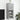Tv-meubel met LED-verlichting 40,5x30x102 cm betongrijs
