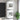 Wandkasten met LED-verlichting voor tv 2 st 40x30x60,5 cm wit