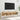 Tv-meubels met LED-verlichting 2 st 80x30x30 cm sonoma eiken