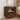Tv-wandmeubel met LED-verlichting 40x30x40 cm bruin eikenkleur