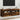 Tv-wandmeubels met LED 2 st 60x30x40 cm gerookt eikenkleurig