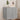 Tv-wandmeubel met LED-verlichting 40,5x35x40 cm grijs sonoma