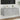 Tv-wandmeubel met LED-verlichting 80x35x31 cm betongrijs