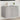 Tv-wandmeubel met LED-verlichting 60x35x41 cm grijs sonoma