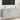 Tv-wandmeubel met LED-verlichting 100x35x41 cm betongrijs