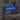 Hoofdeinde met LED 140x18,5x103,5 cm bewerkt hout betongrijs