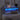 Hoofdeinde met LED 220x18,5x103,5 cm bewerkt hout grijs sonoma