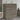 Tuinkast 105x55x113 cm poly rattan grijs