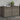Tuinkast 110x55x60,5 cm poly rattan grijs