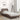 Bedframe "Dover" kunstleer bruin 80x200 cm