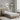 Bedframe "Dover" kunstleer cappucinnokleurig 80x200 cm